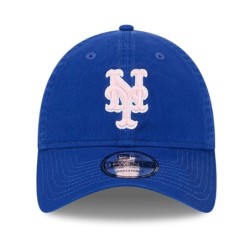 Blue New York Mets MLB Mother's Day 2024 9TWENTY Cap