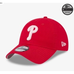 Red Philadelphia Phillies MLB Mother's Day 2024 9TWENTY Cap