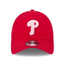 Red Philadelphia Phillies MLB Mother's Day 2024 9TWENTY Cap