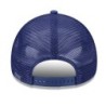 Dark blue LA Dodgers Fairway 9FORTY A-Frame Trucker Cap