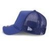 Dark blue LA Dodgers Fairway 9FORTY A-Frame Trucker Cap