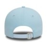 Pastel Blue LA Dodgers MLB Wordmark 9TWENTY Cap