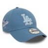 Blue LA Dodgers MLB Patch 9FORTY Cap