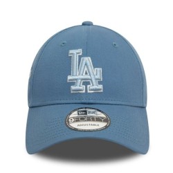 Blue LA Dodgers MLB Patch 9FORTY Cap