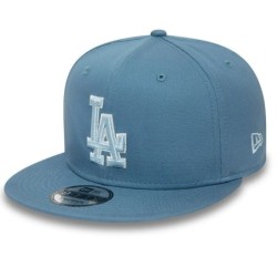 Blue LA Dodgers MLB Patch 9FIFTY Snapback Cap