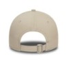 Beige LA Dodgers League Essential Youth 9FORTY Adjustable Cap