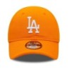 Orange LA Dodgers League Essential Baby 9FORTY Cap