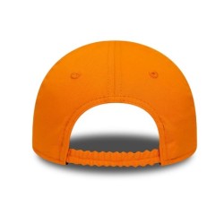 Orange LA Dodgers League Essential Baby 9FORTY Cap