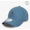 Blue LA Dodgers League Essential Women 9FORTY Cap