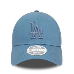 Blue LA Dodgers League Essential Women 9FORTY Cap