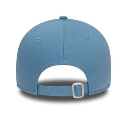 Blue LA Dodgers League Essential Women 9FORTY Cap