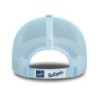 Pastel Blue LA Dodgers Home Field 9FORTY Trucker Cap