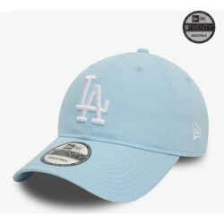 Pastel Blue LA Dodgers League Essential 9TWENTY Cap