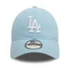 Pastel Blue LA Dodgers League Essential 9TWENTY Cap