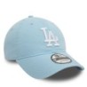 Pastel Blue LA Dodgers League Essential 9TWENTY Cap