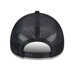 Black LA Dodgers City Mesh 9FORTY A-Frame Cap