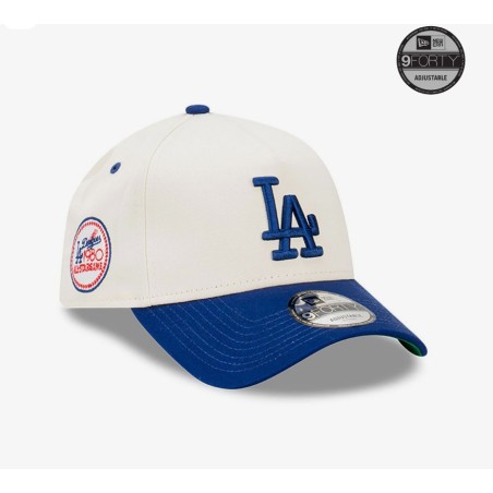 White LA Dodgers All Star Game Vintage 9FORTY A-Frame Cap