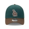 Dark Green LA Dodgers Beef N Broc 39THIRTY Cap