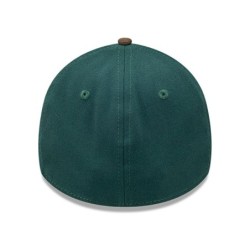 Dark Green LA Dodgers Beef N Broc 39THIRTY Cap