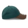 Dark Green LA Dodgers Beef N Broc 39THIRTY Cap