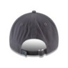 Gray LA Dodgers MLB Core Classic 9TWENTY Cap