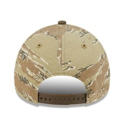 Green LA Dodgers Two-Tone Tiger Camo 9FORTY A-Frame Cap