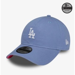 Blue LA Dodgers Style Activist 9TWENTY Cap