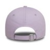 Pastel Purple LA Dodgers Purple Icon Womens 9FORTY Cap