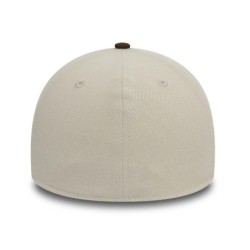 Beige LA Dodgers Neutral World Series 39THIRTY Cap