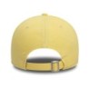 Yellow LA Dodgers Bright Pop 9FORTY Adjustable Cap