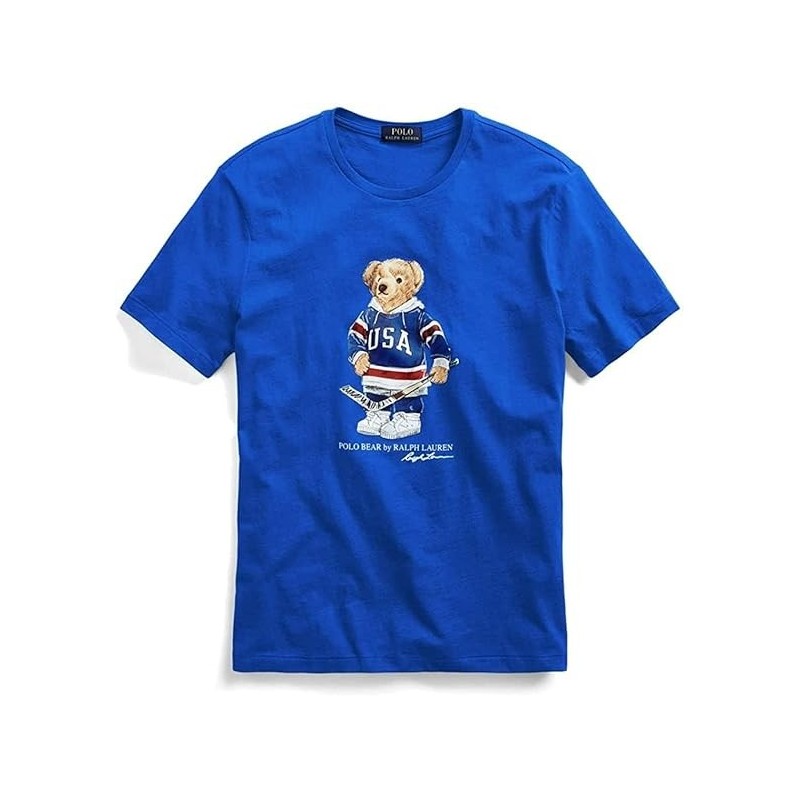 POLO RALPH LAUREN Men's Polo Bear Tee