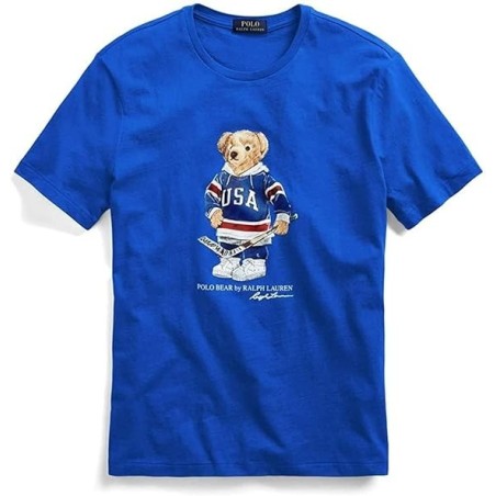 POLO RALPH LAUREN Men's Polo Bear Tee