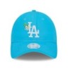 Blue LA Dodgers Blossom Spring Training Fan Pack Women 9TWENTY Cap