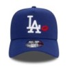 Dark blue LA Dodgers Lips 9FORTY A-Frame Cap