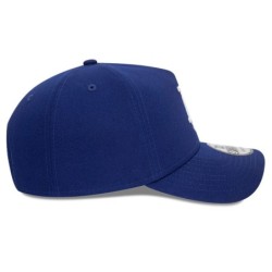 Dark blue LA Dodgers Lips 9FORTY A-Frame Cap