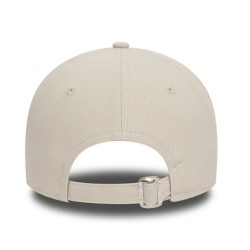 Beige LA Dodgers Boucle 9TWENTY Cap