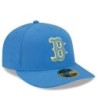 Blue Boston Red Sox MLB City Connect 2024 Low Profile 59FIFTY Cap