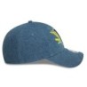 Blue Boston Red Sox Denim Mimosa Women 9FORTY Adjustable Cap