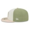 Pastel Green Boston Red Sox Thermal Front 59FIFTY Fitted Cap