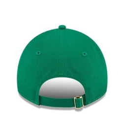 Green Boston Red Sox St. Patrick's Day 9TWENTY Adjustable Cap