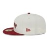 White Boston Red Sox Be Mine 59FIFTY Fitted Cap