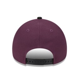 Purple Boston Red Sox Two-Tone 9FORTY A-Frame Adjustable Cap