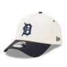 White Detroit Tigers All Star Game Vintage 9FORTY A-Frame Cap