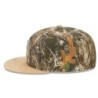 Camo Detroit Tigers MLB Real Tree Print 59FIFTY Fitted Cap