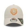 Beige Detroit Tigers Repreve 9FORTY Adjustable Cap