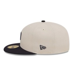 White Detroit Tigers Fall Classic 59FIFTY Fitted Cap