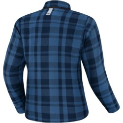 SHIMA RENEGADE MEN 2 Motorcycle Shirt for Men - Armored Plaid shirt