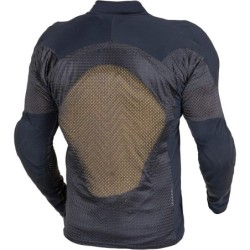 Men Womens Mesh Motorcycle Shirt-Motorcycle Armor Shirt-CE LEVEL2