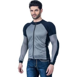 WICKED STOCK Mesh Motorcycle Armor Shirt -CE LEVEL2 SummerArmorShirt