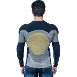 WICKED STOCK Mesh Motorcycle Armor Shirt -CE LEVEL2 SummerArmorShirt